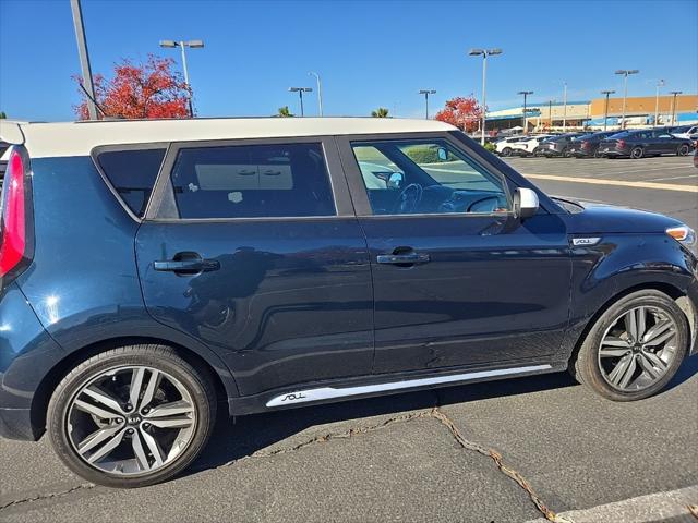 2018 Kia SOUL