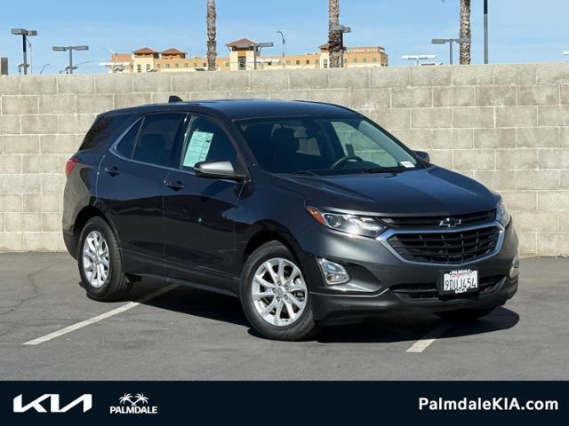 2019 Chevrolet Equinox