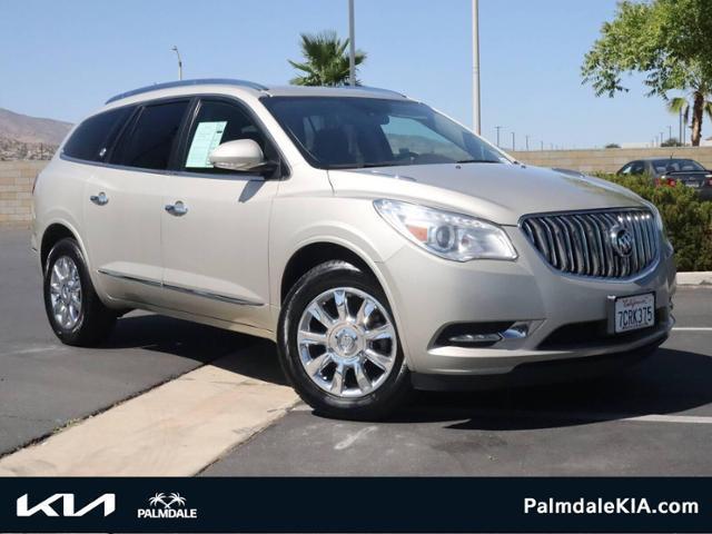 2014 Buick Enclave