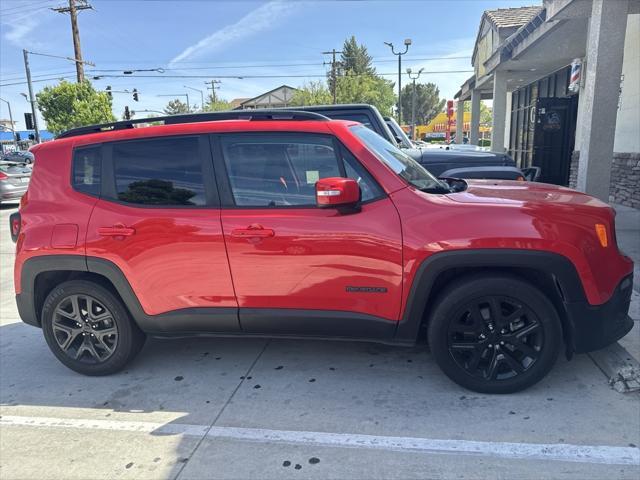2018 Jeep Renegade