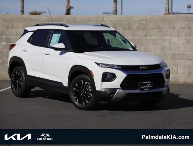 2023 Chevrolet Trailblazer