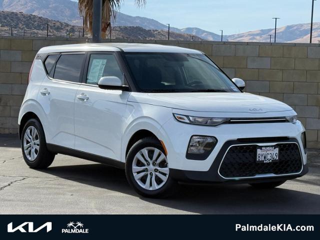 2022 Kia SOUL