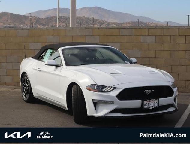 2022 Ford Mustang