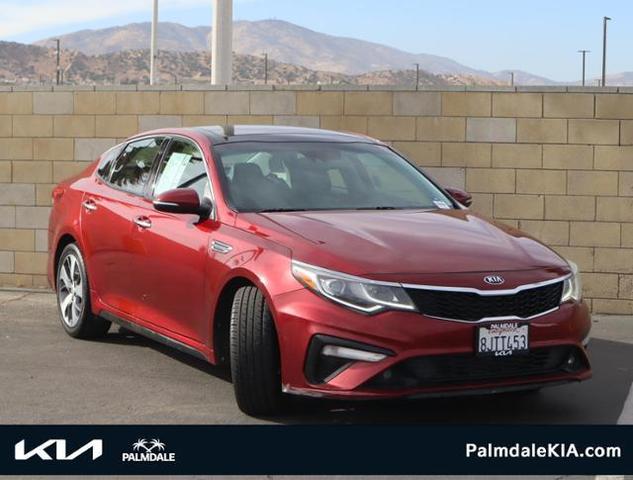 2019 Kia Optima