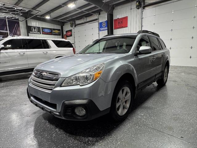 2014 Subaru Outback