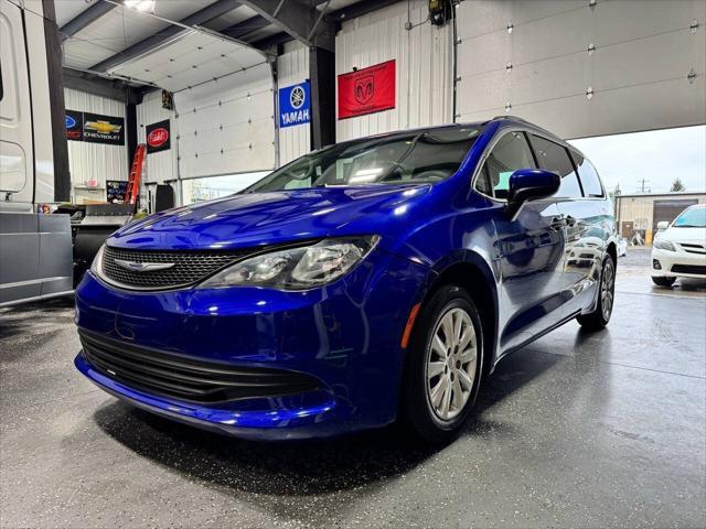 2019 Chrysler Pacifica