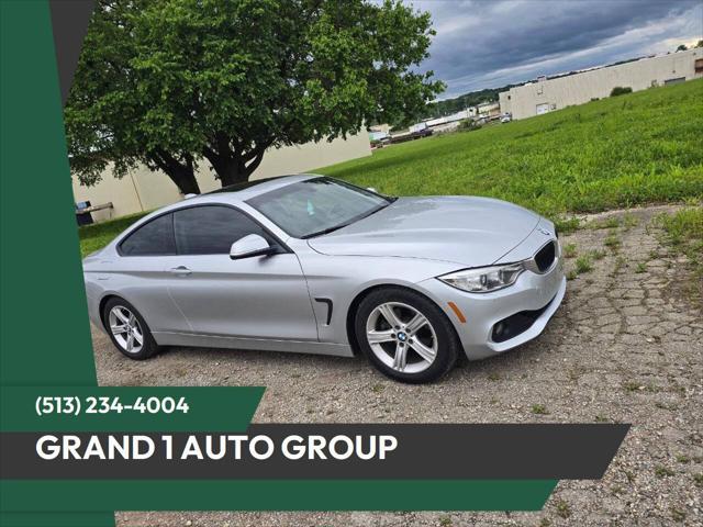 2015 BMW 428