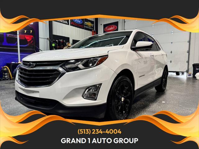 2021 Chevrolet Equinox