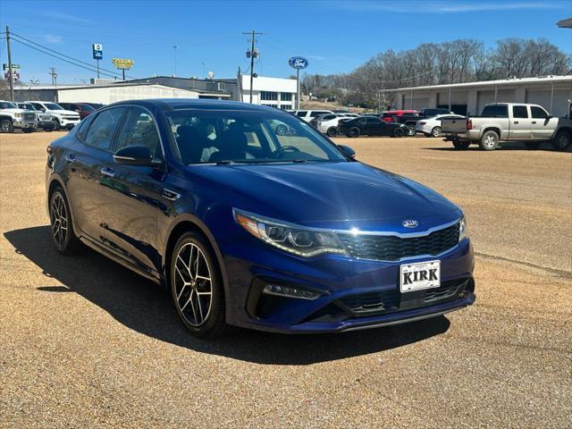 2019 Kia Optima