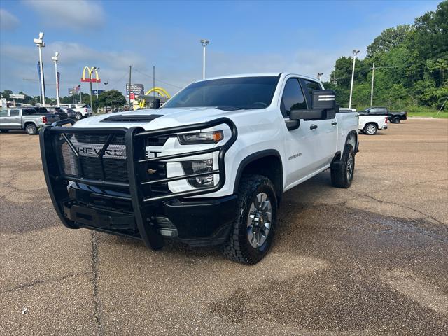 2022 Chevrolet Silverado 2500