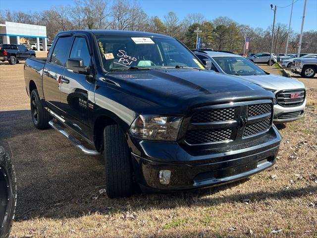 2018 RAM 1500