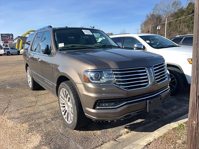 2017 Lincoln Navigator