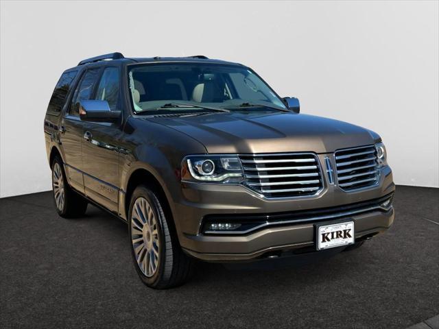 2017 Lincoln Navigator