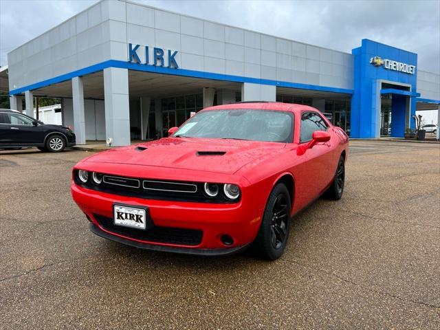 2021 Dodge Challenger