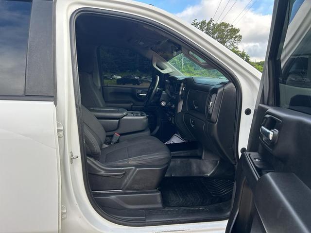 Photo of 2023 Summit White Chevrolet Silverado 2500
