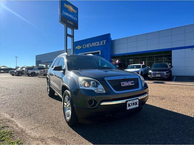 2011 GMC Acadia