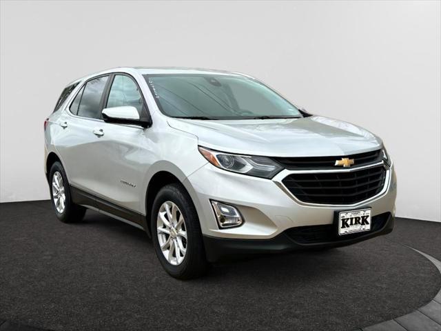 2021 Chevrolet Equinox