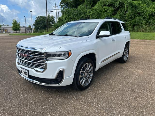 2023 GMC Acadia