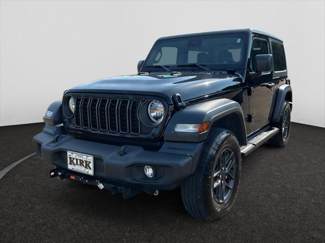 2024 Jeep Wrangler