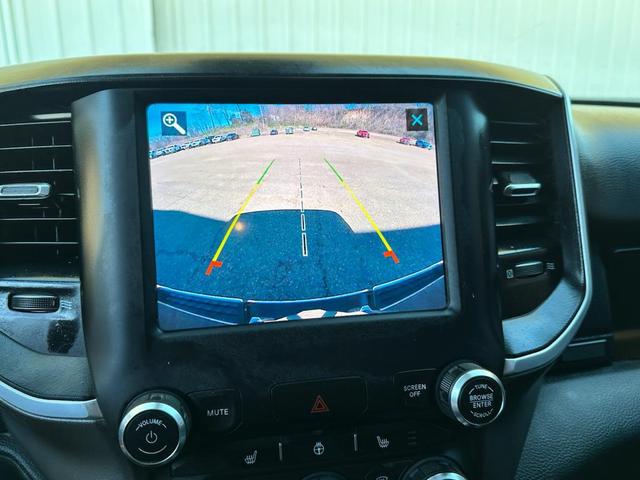 Photo of 2021 Granite Crystal Metallic Clearcoat RAM 1500