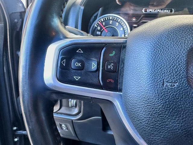 Photo of 2021 Granite Crystal Metallic Clearcoat RAM 1500