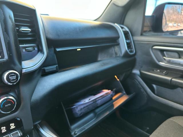 Photo of 2021 Granite Crystal Metallic Clearcoat RAM 1500