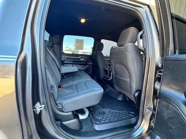 Photo of 2021 Granite Crystal Metallic Clearcoat RAM 1500