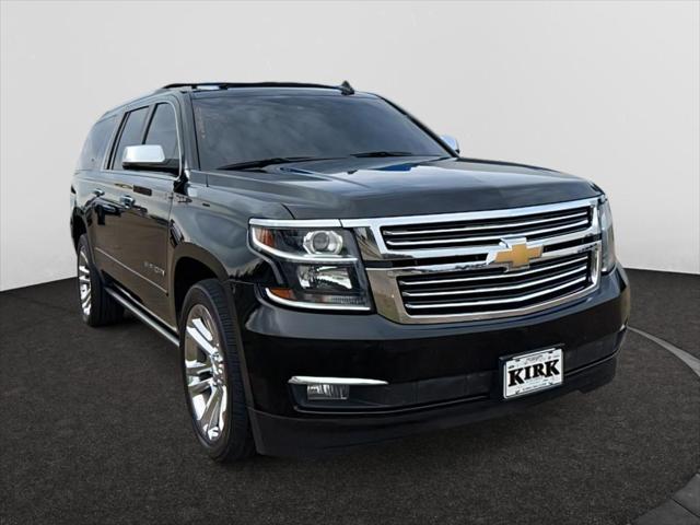 2020 Chevrolet Suburban