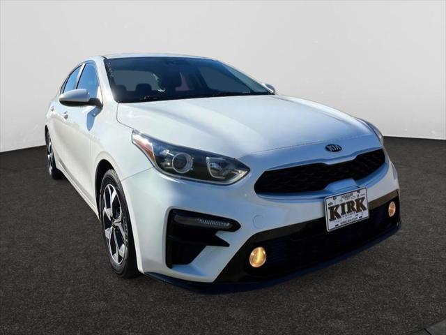 2021 Kia Forte