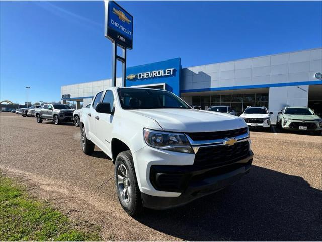 2022 Chevrolet Colorado