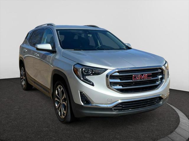 2020 GMC Terrain