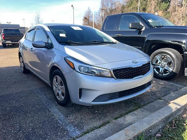 2018 Kia Forte