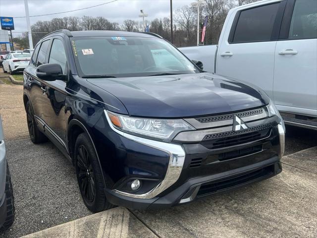 2020 Mitsubishi Outlander