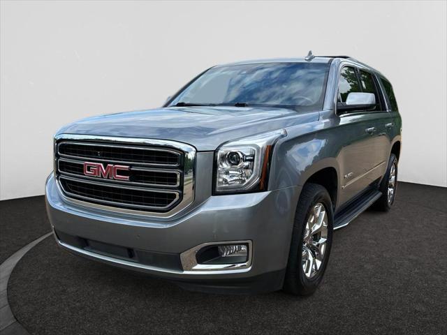 2018 GMC Yukon