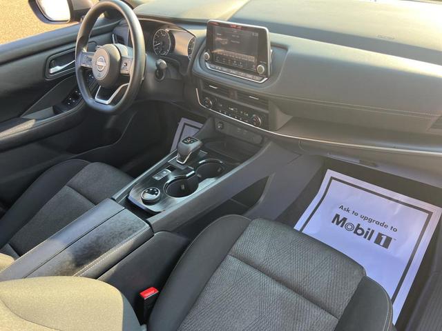 Photo of 2024 Gun Metallic Nissan Rogue