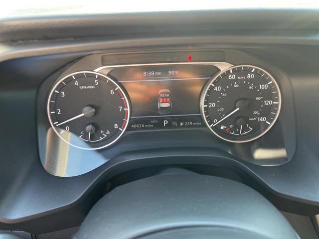 Photo of 2024 Gun Metallic Nissan Rogue