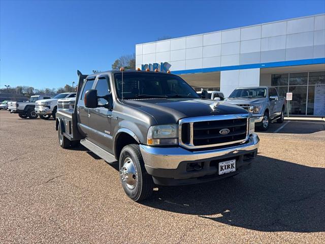 2004 Ford F-350