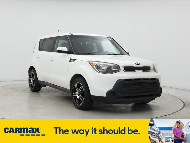 2014 Kia SOUL