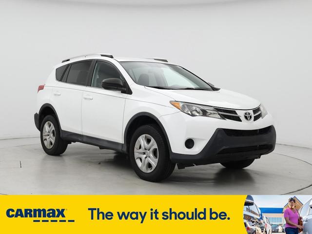 2015 Toyota RAV4