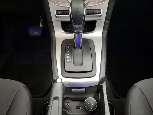 Photo of 2018 Blue Ford Fiesta