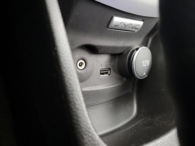 Photo of 2018 Blue Ford Fiesta