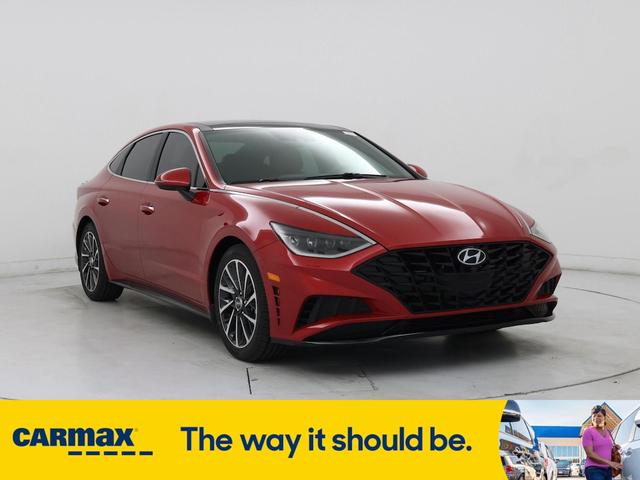 2021 Hyundai Sonata