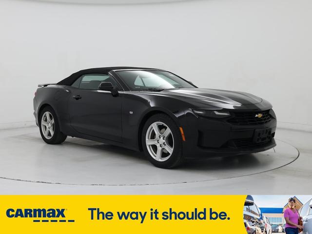 2020 Chevrolet Camaro