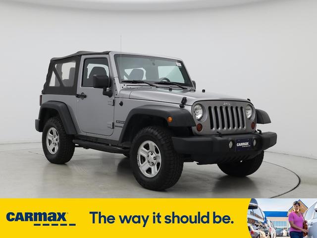 2013 Jeep Wrangler