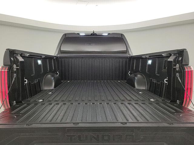 Photo of 2024 Gray Toyota Tundra