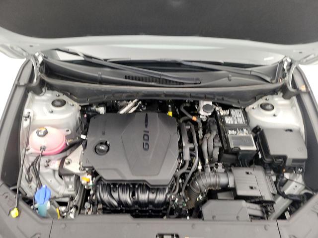 Photo of 2022 Silver Hyundai TUCSON