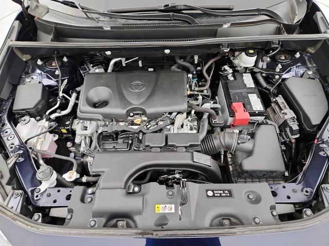Photo of 2021 Blue Toyota RAV4