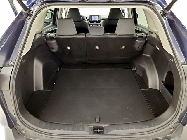Photo of 2021 Blue Toyota RAV4