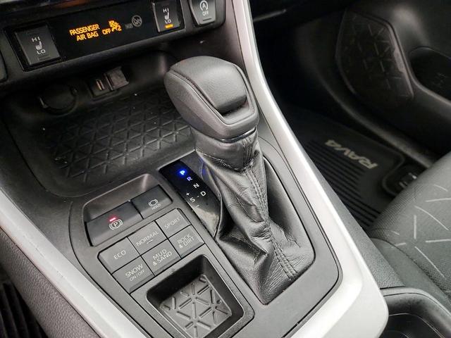 Photo of 2021 Blue Toyota RAV4