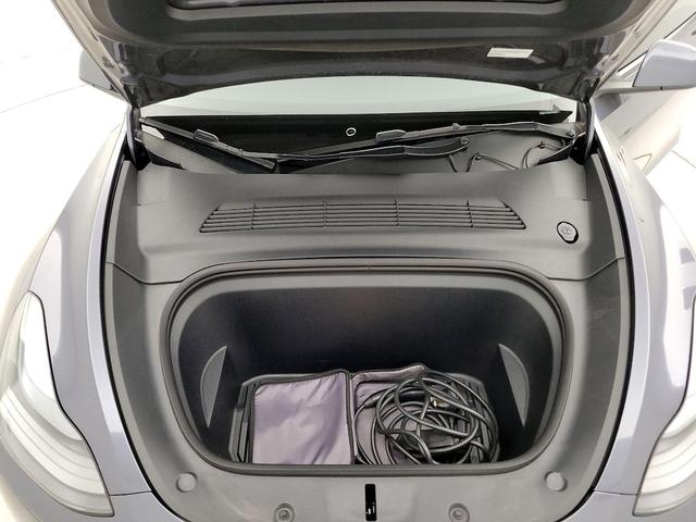 Photo of 2023 Gray Tesla Model Y